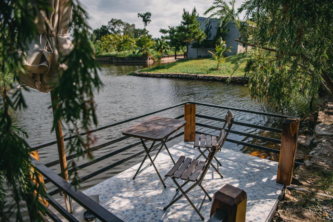 U Lesa - Nha Ben Rung Hotel Ханой Екстериор снимка