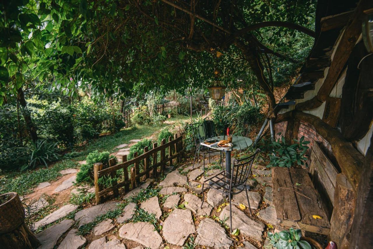 U Lesa - Nha Ben Rung Hotel Ханой Екстериор снимка