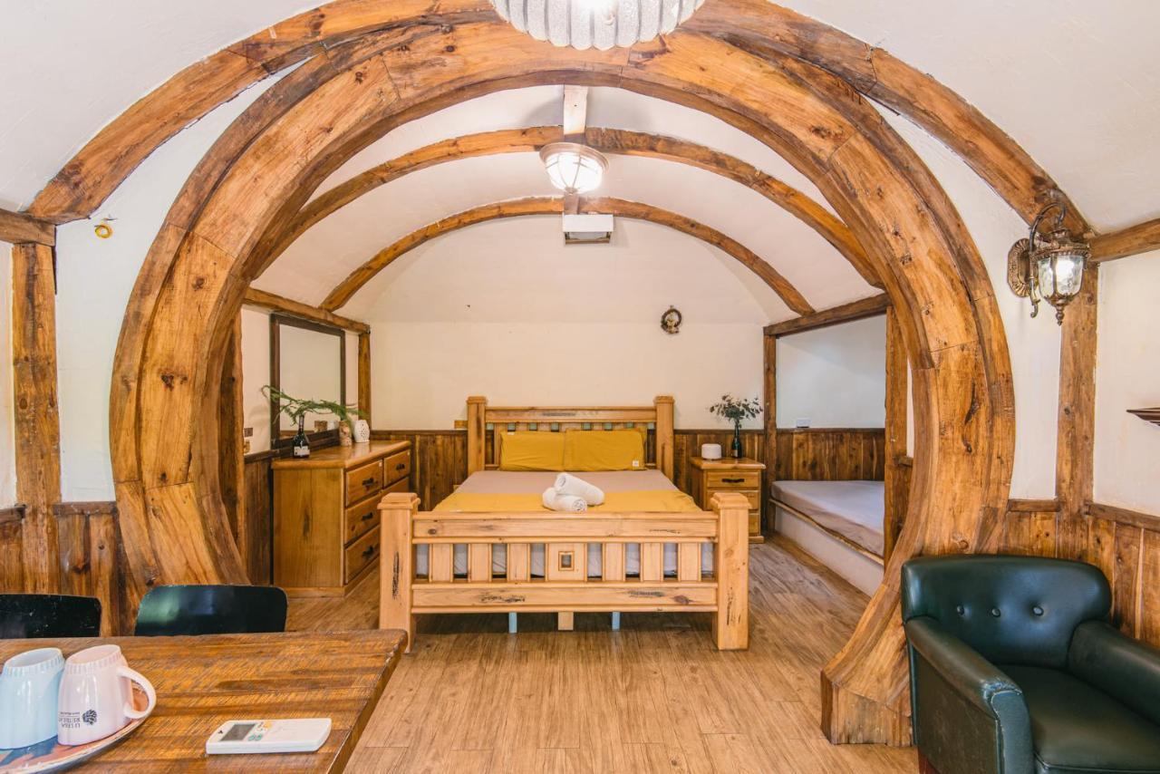 U Lesa - Nha Ben Rung Hotel Ханой Екстериор снимка