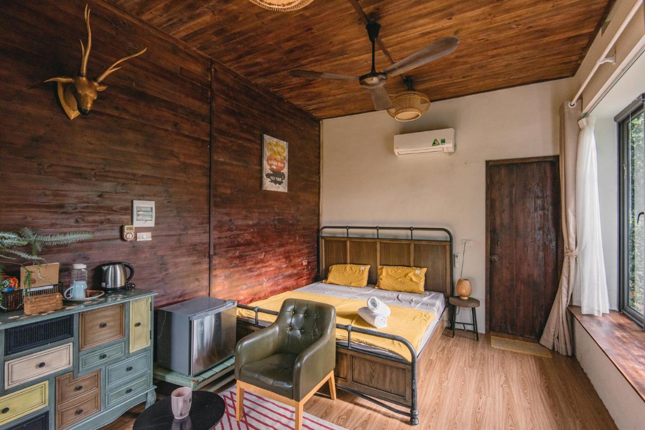 U Lesa - Nha Ben Rung Hotel Ханой Екстериор снимка