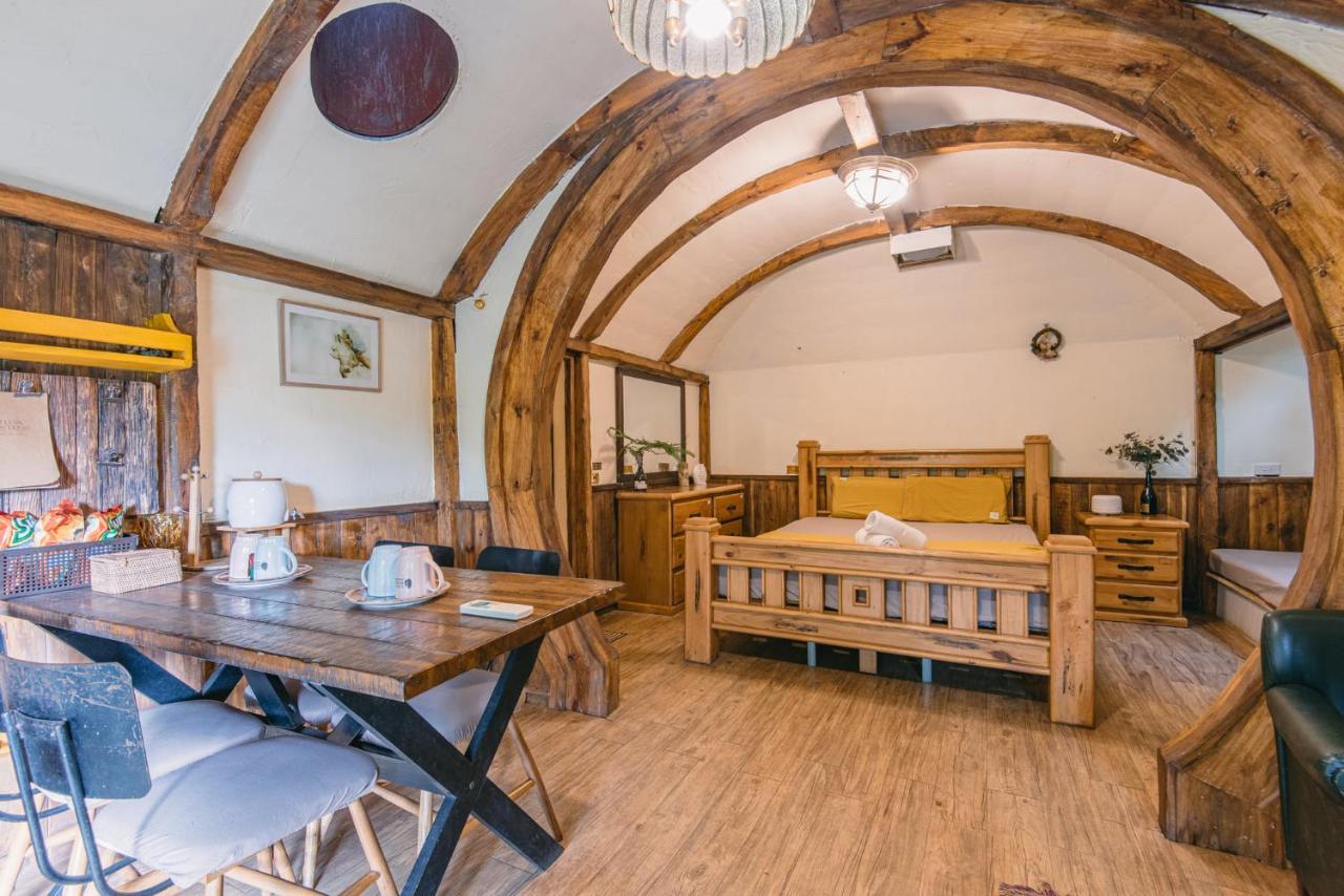U Lesa - Nha Ben Rung Hotel Ханой Екстериор снимка
