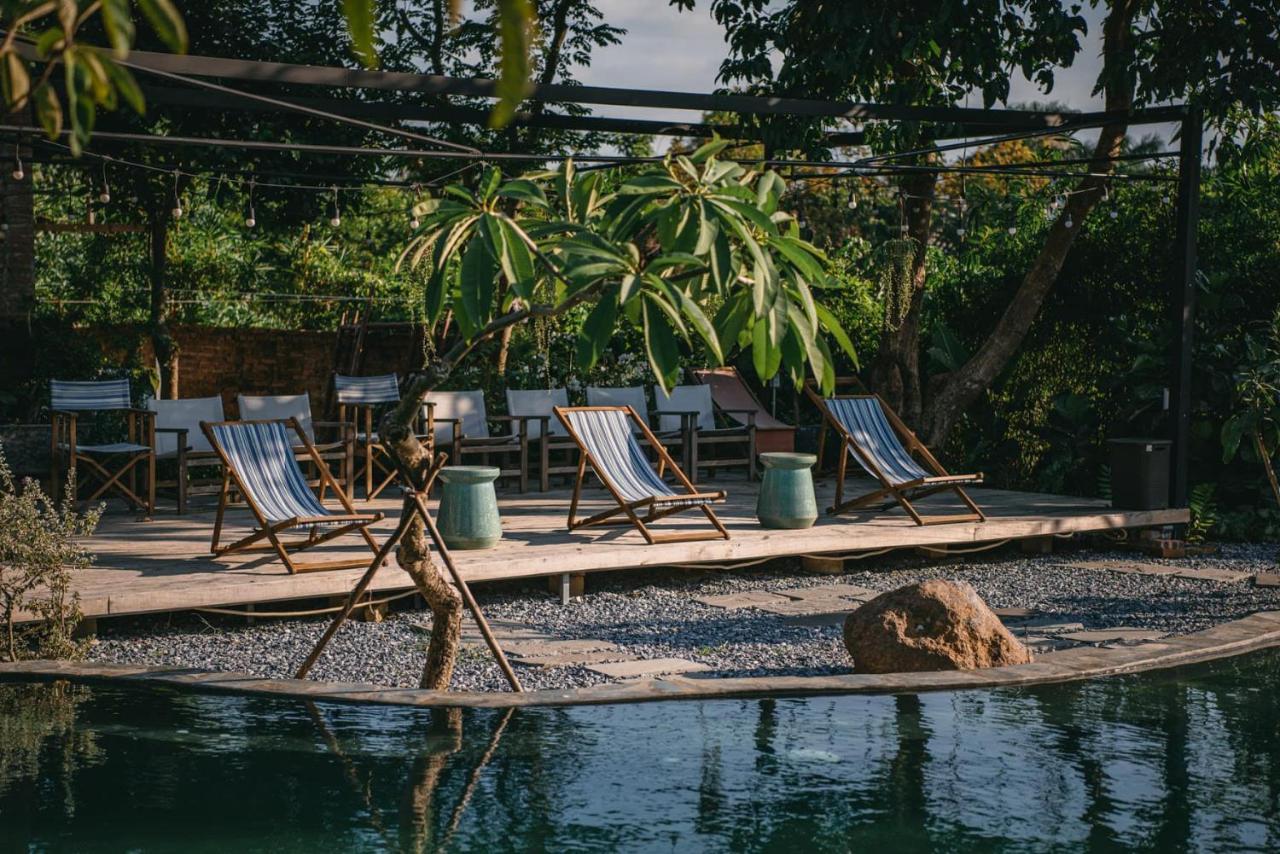 U Lesa - Nha Ben Rung Hotel Ханой Екстериор снимка