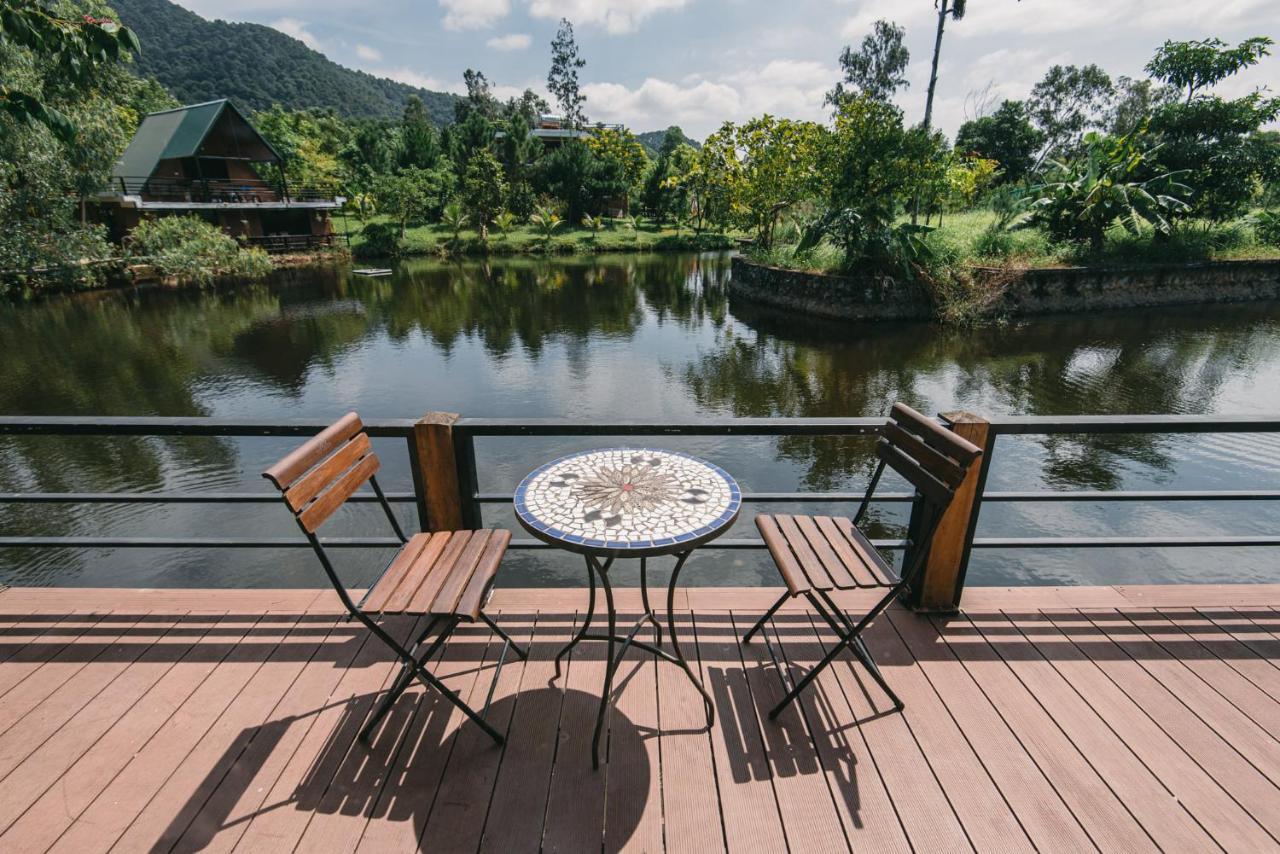 U Lesa - Nha Ben Rung Hotel Ханой Екстериор снимка