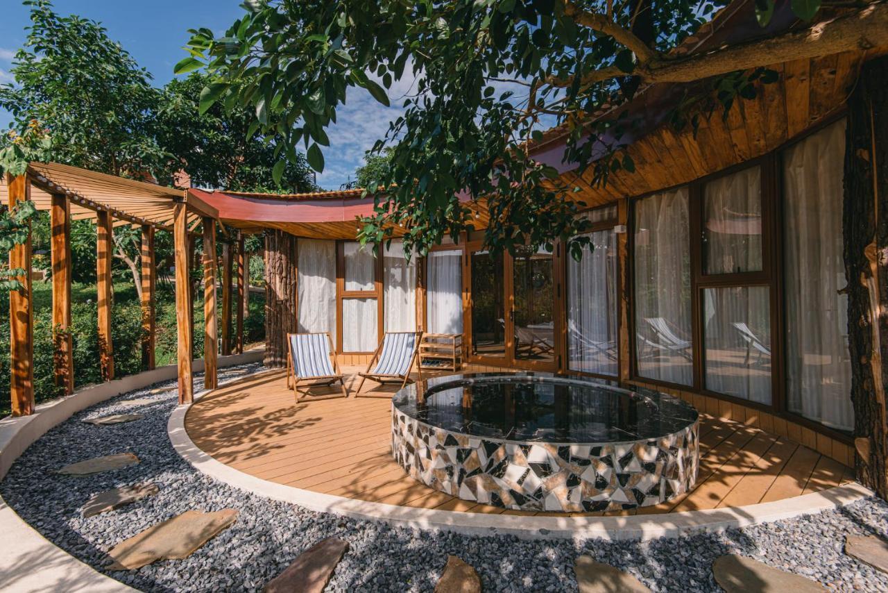 U Lesa - Nha Ben Rung Hotel Ханой Екстериор снимка