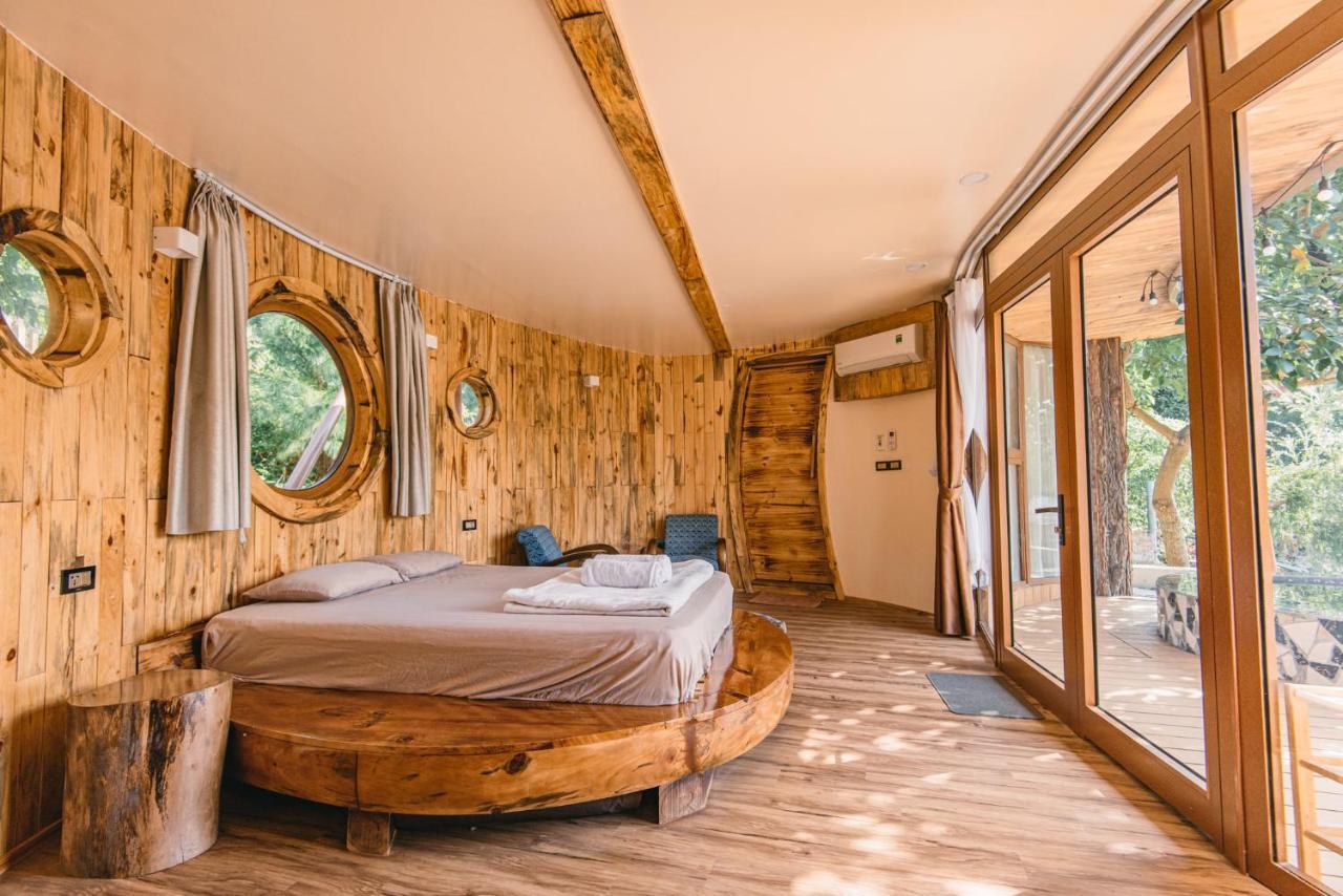 U Lesa - Nha Ben Rung Hotel Ханой Екстериор снимка