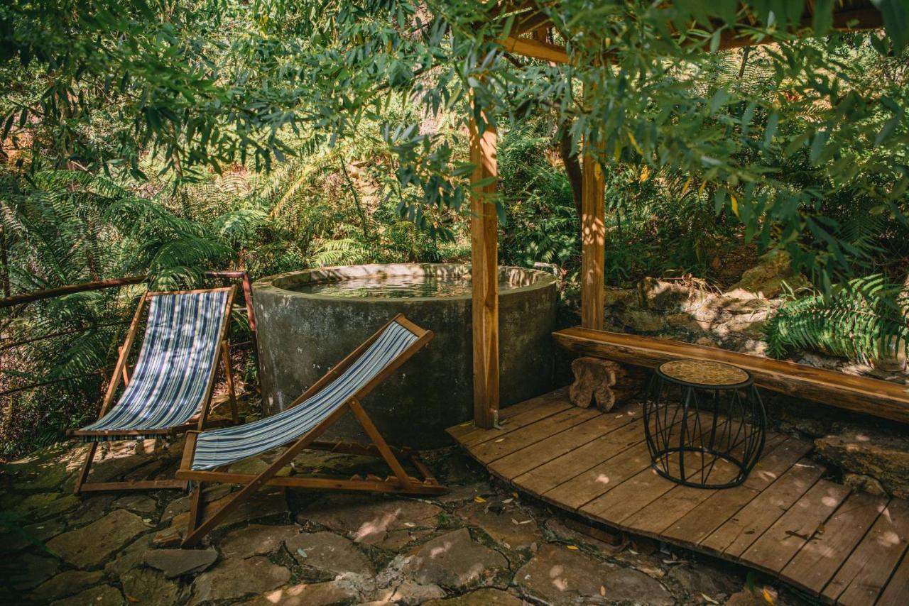 U Lesa - Nha Ben Rung Hotel Ханой Екстериор снимка